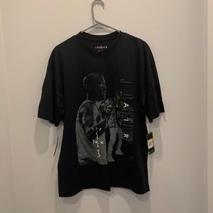 Travis Scott X Jordan Tee
